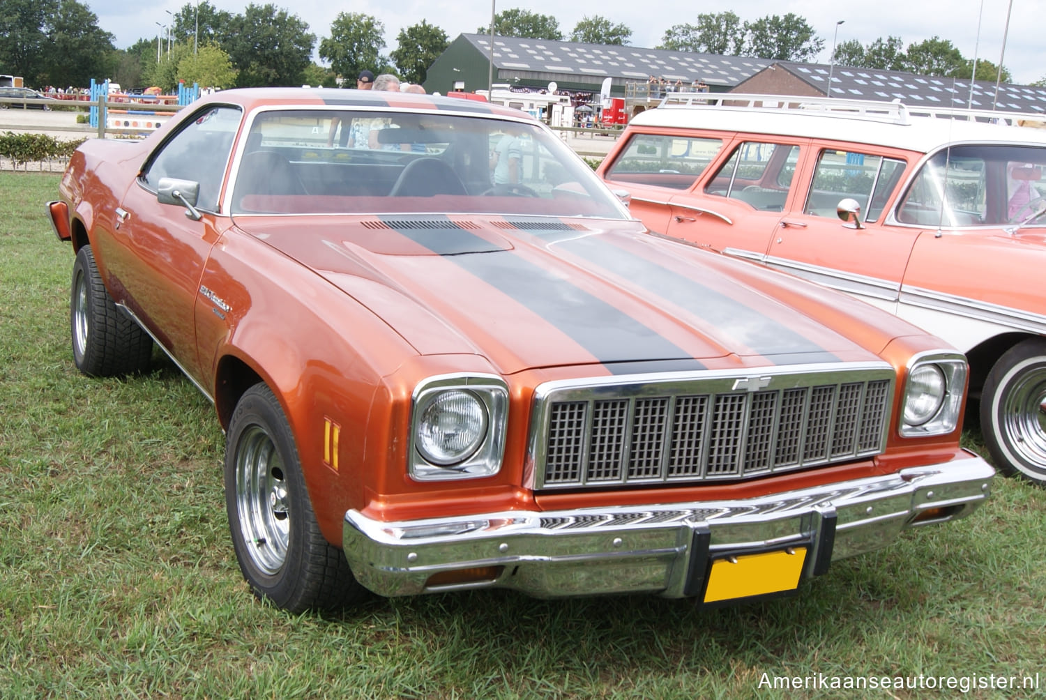 Chevrolet El Camino uit 1975